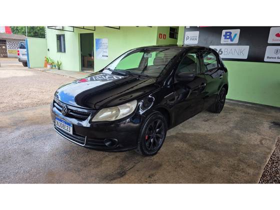 VOLKSWAGEN GOL 1.0 MI 8V FLEX 4P MANUAL G.V